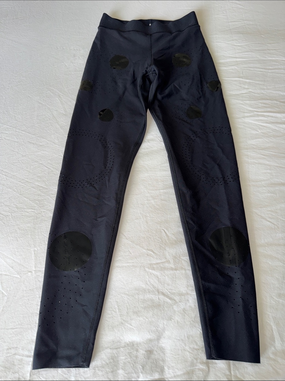 RARE ULTRACOR LUX SOLSTICE LEGGINGS - SIZE MEDIUM